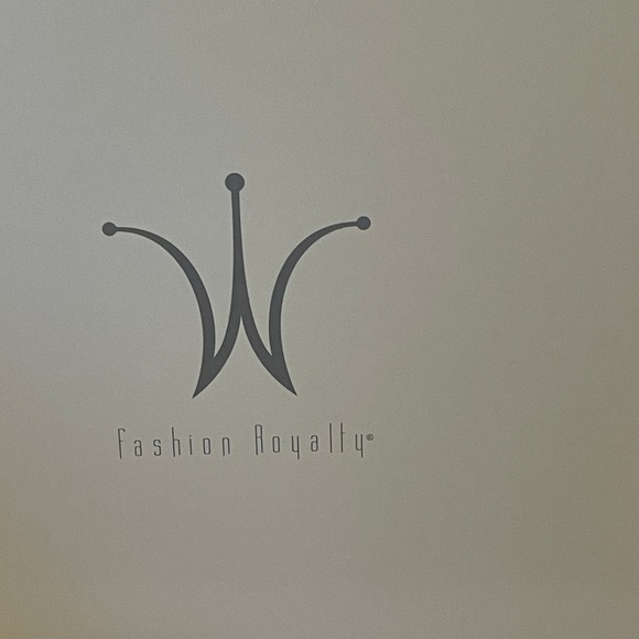 Fashion Royalty Jason Wu Nadja Rhymes Illusionist Dressed Doll Nu Face Agency - Picture 6 of 11